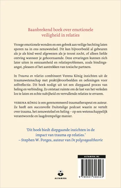 Trauma en relaties