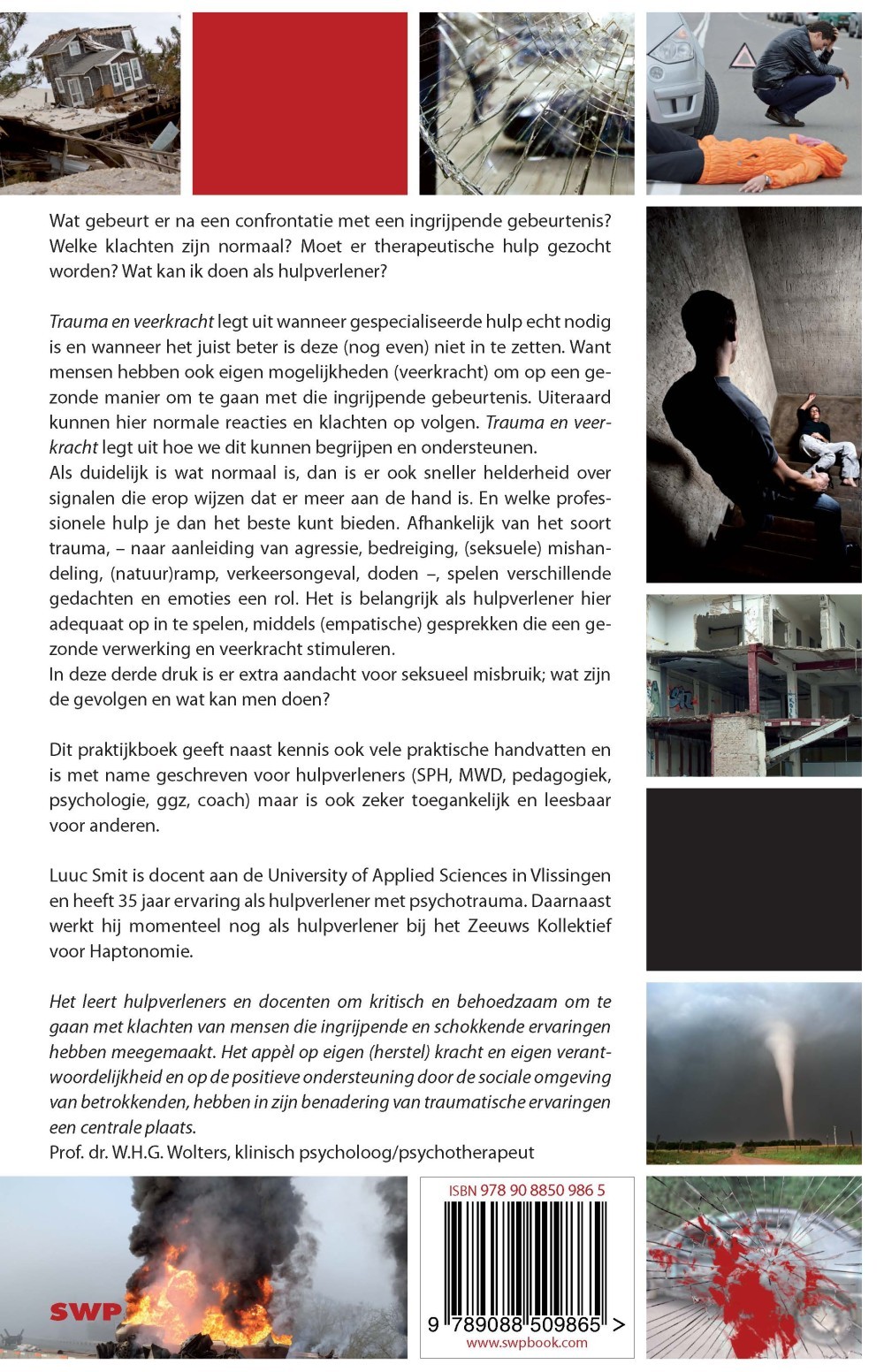 Trauma en veerkracht