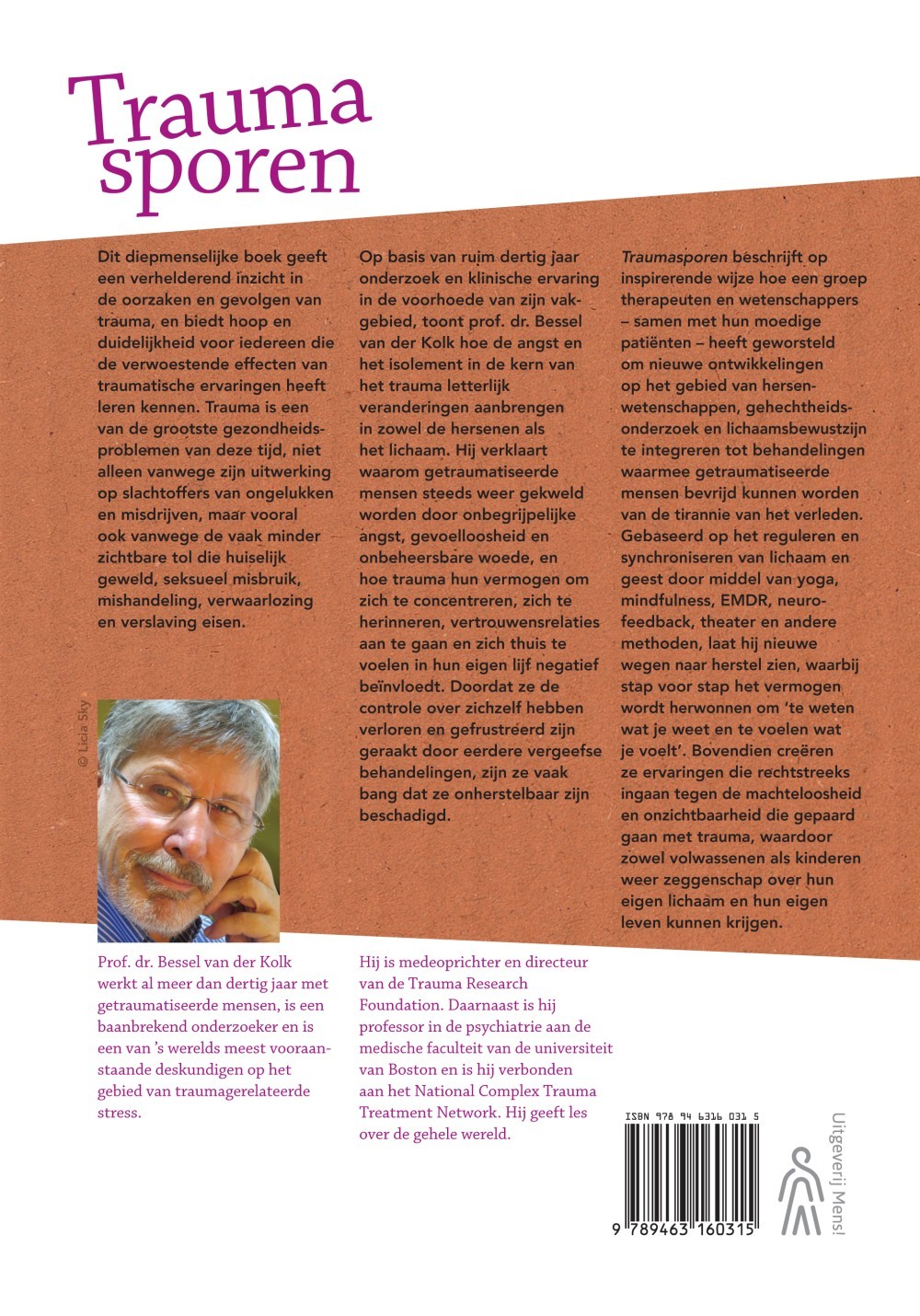 Traumasporen