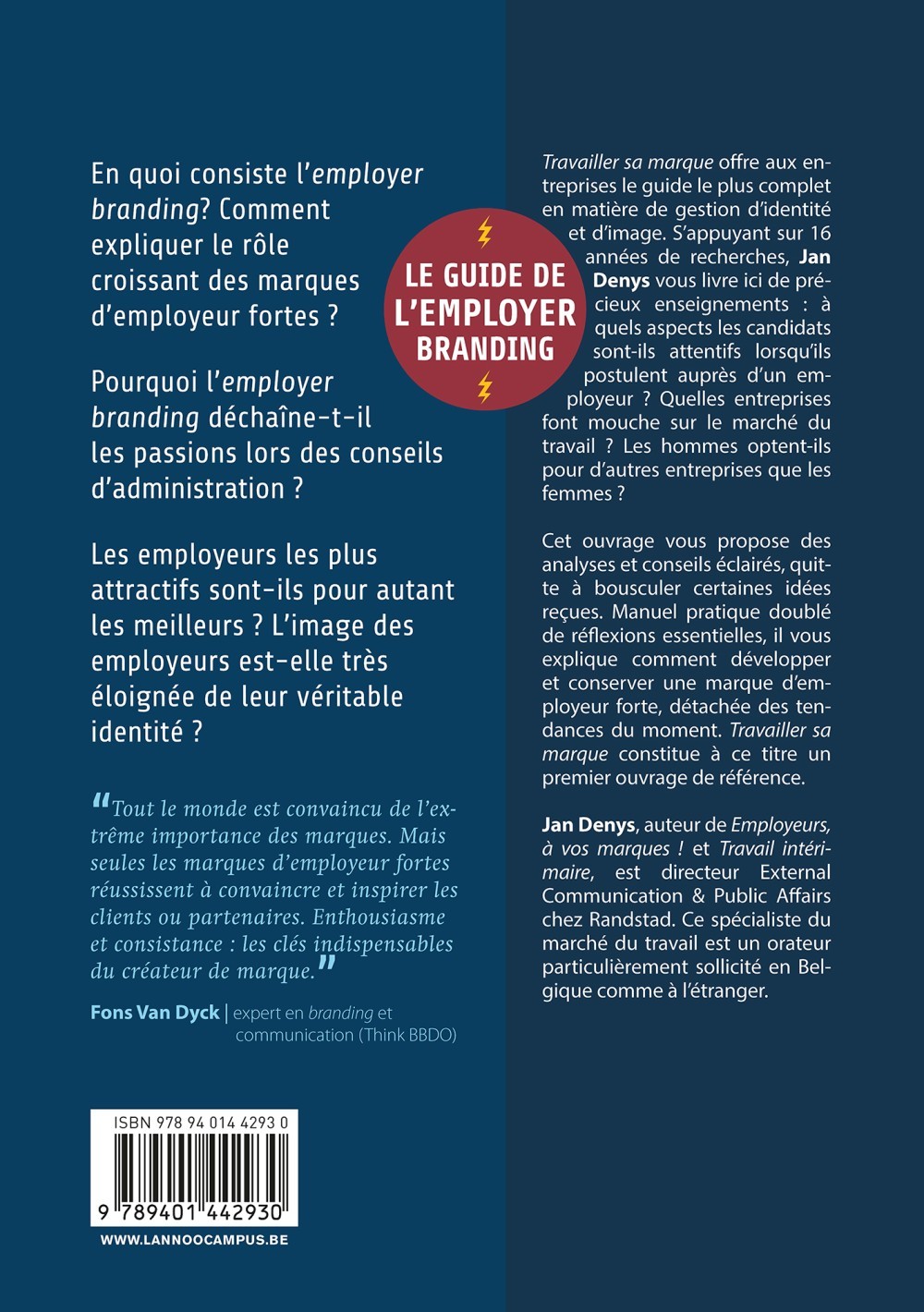 Travailler sa marque