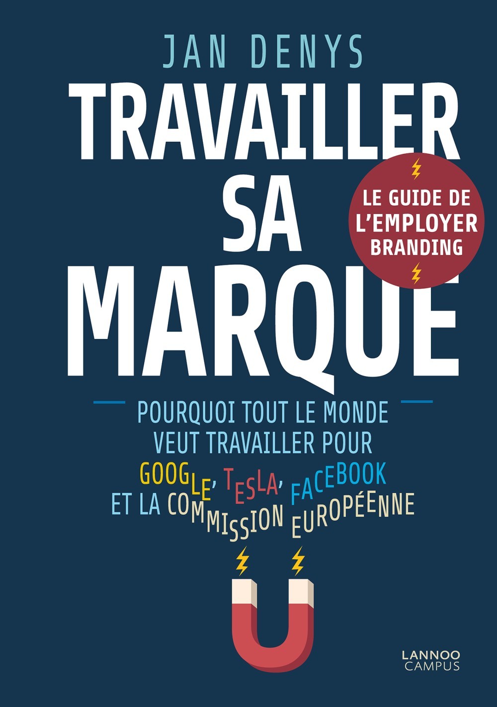 Travailler sa marque