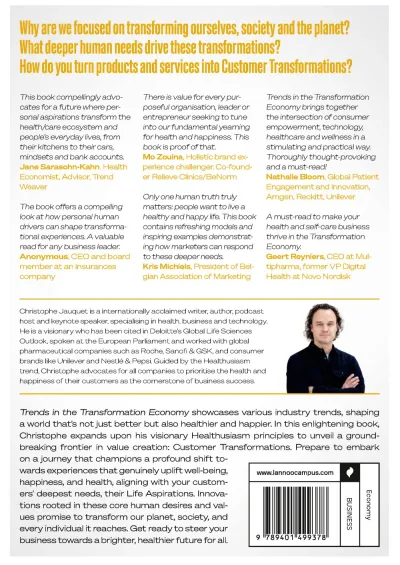 Trends in the Transformation Economy