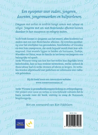 Troost voor tranen