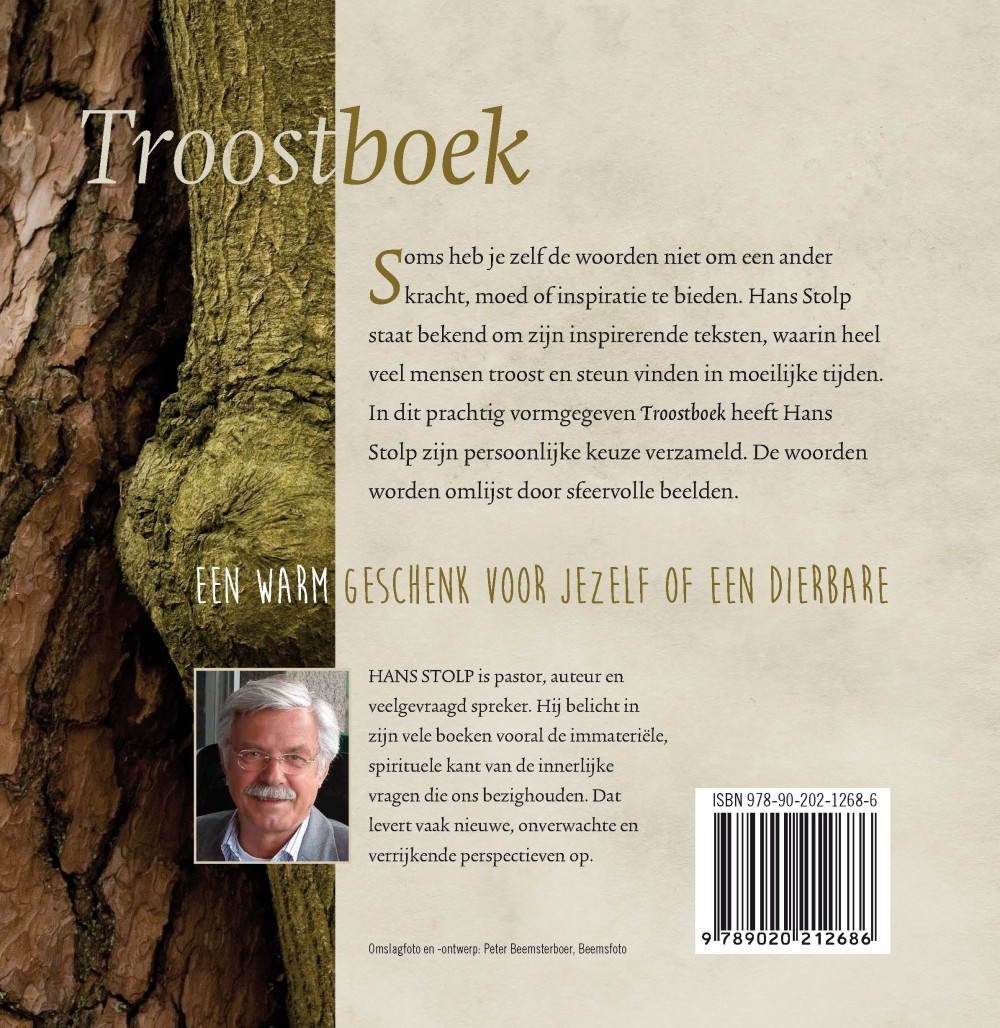 Troostboek