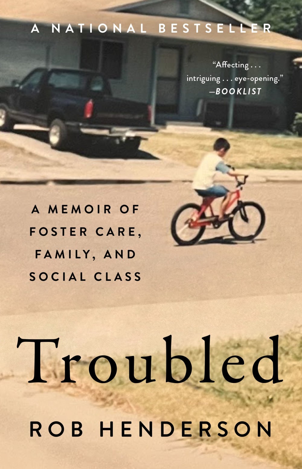 Troubled
