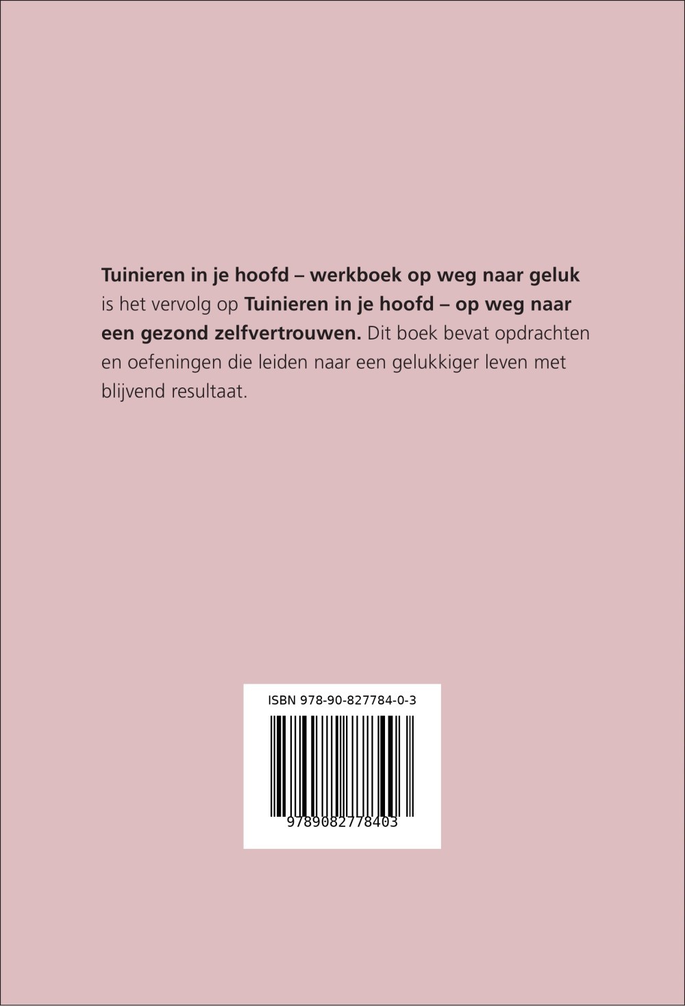 Tuinieren in je hoofd