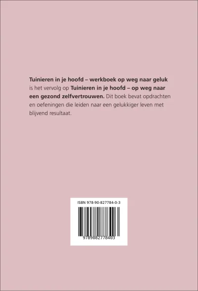 Tuinieren in je hoofd