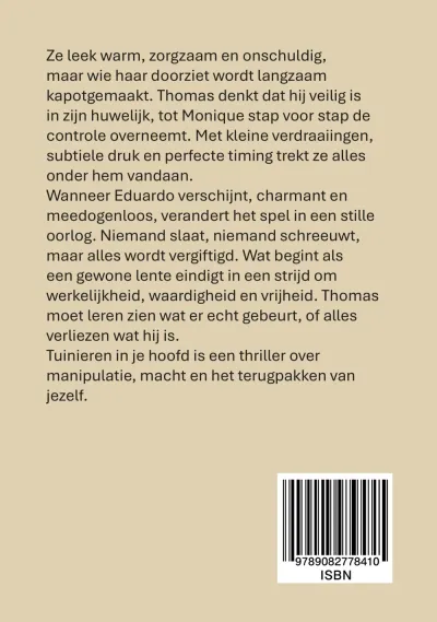 Tuinieren in je hoofd