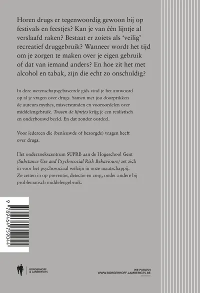 Tussen de lijntjes