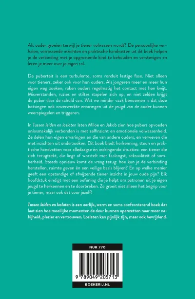Tussen leiden en loslaten