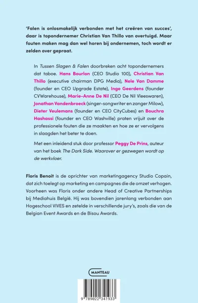 Tussen slagen & falen