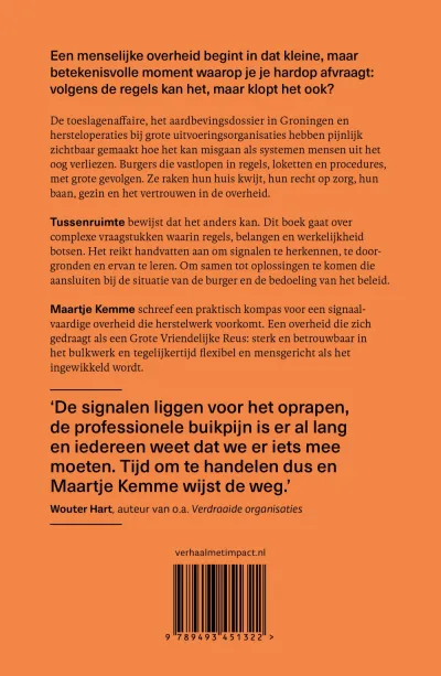 Tussenruimte