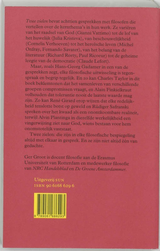 Twee zielen