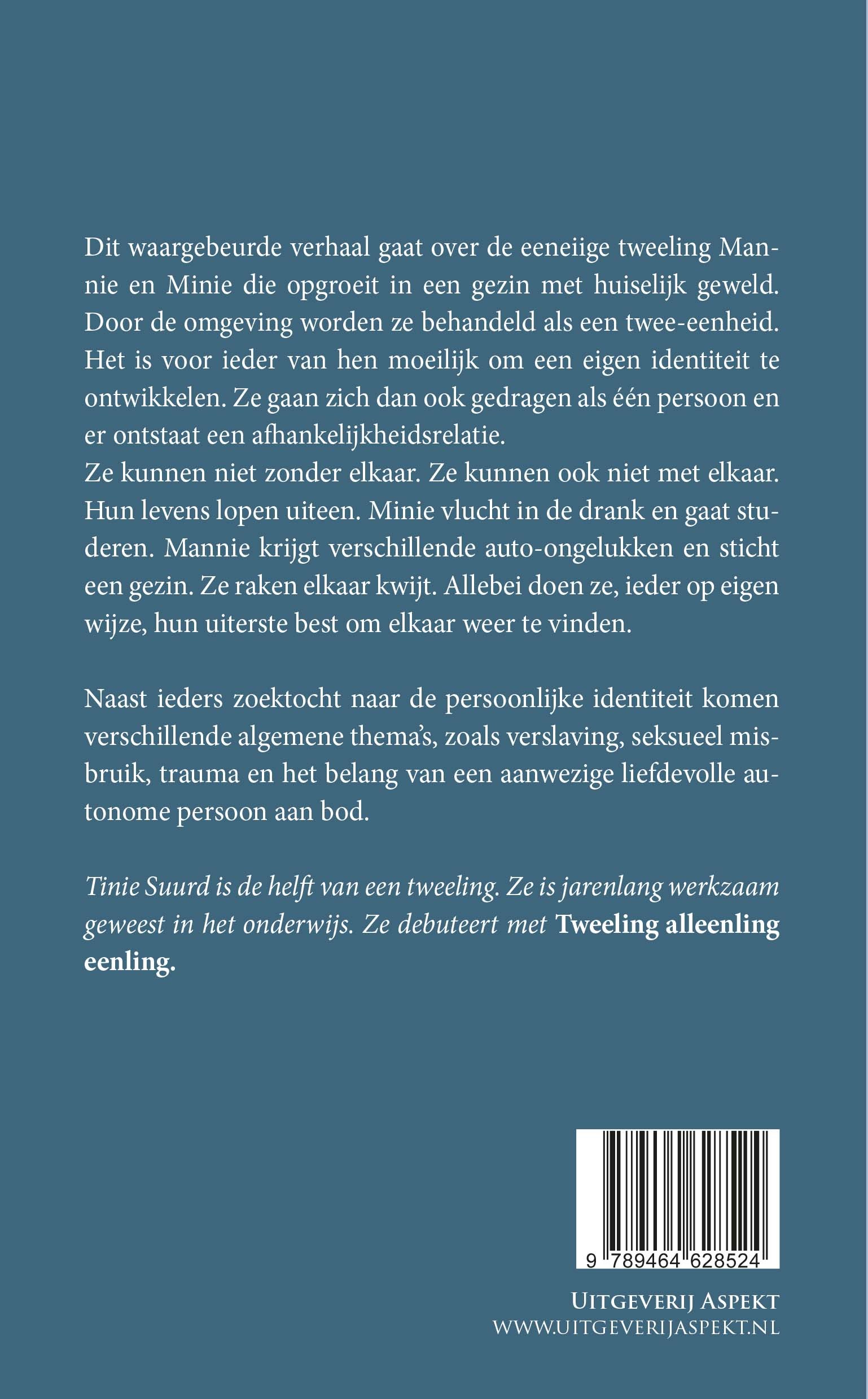 Tweeling alleenling eenling