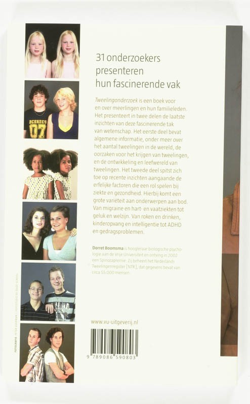 Tweelingonderzoek