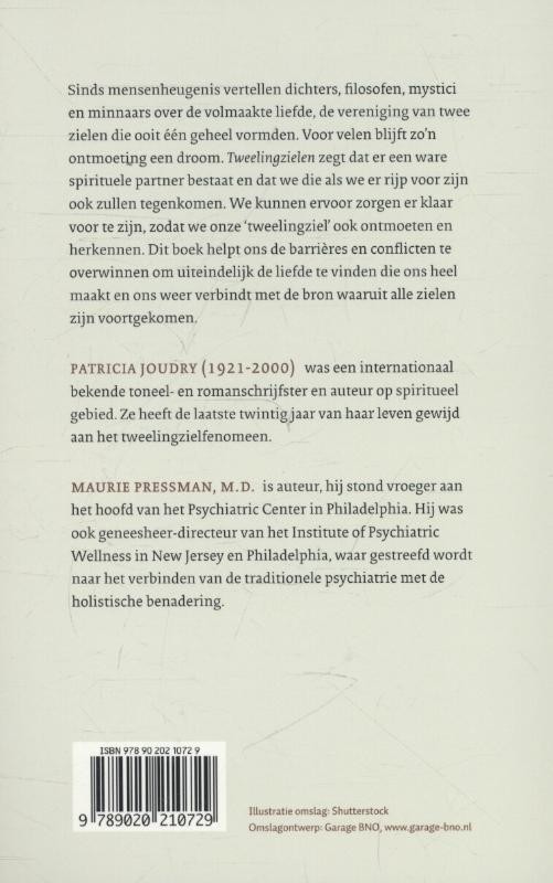 Tweelingzielen