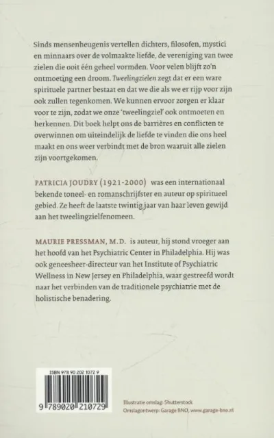 Tweelingzielen