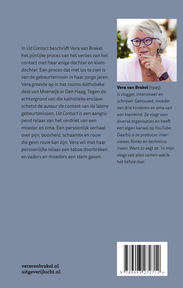 Uit contact
