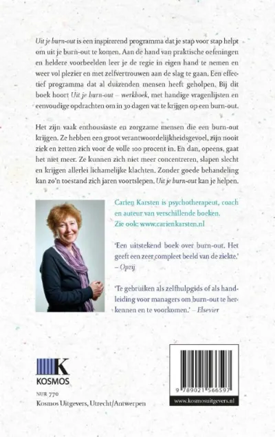 Uit je burnout