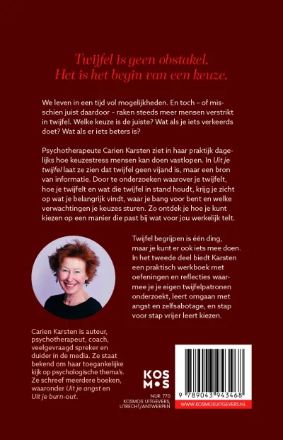 Uit je twijfel - de kunst van kiezen