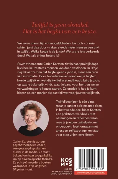 Uit je twijfel - de kunst van kiezen