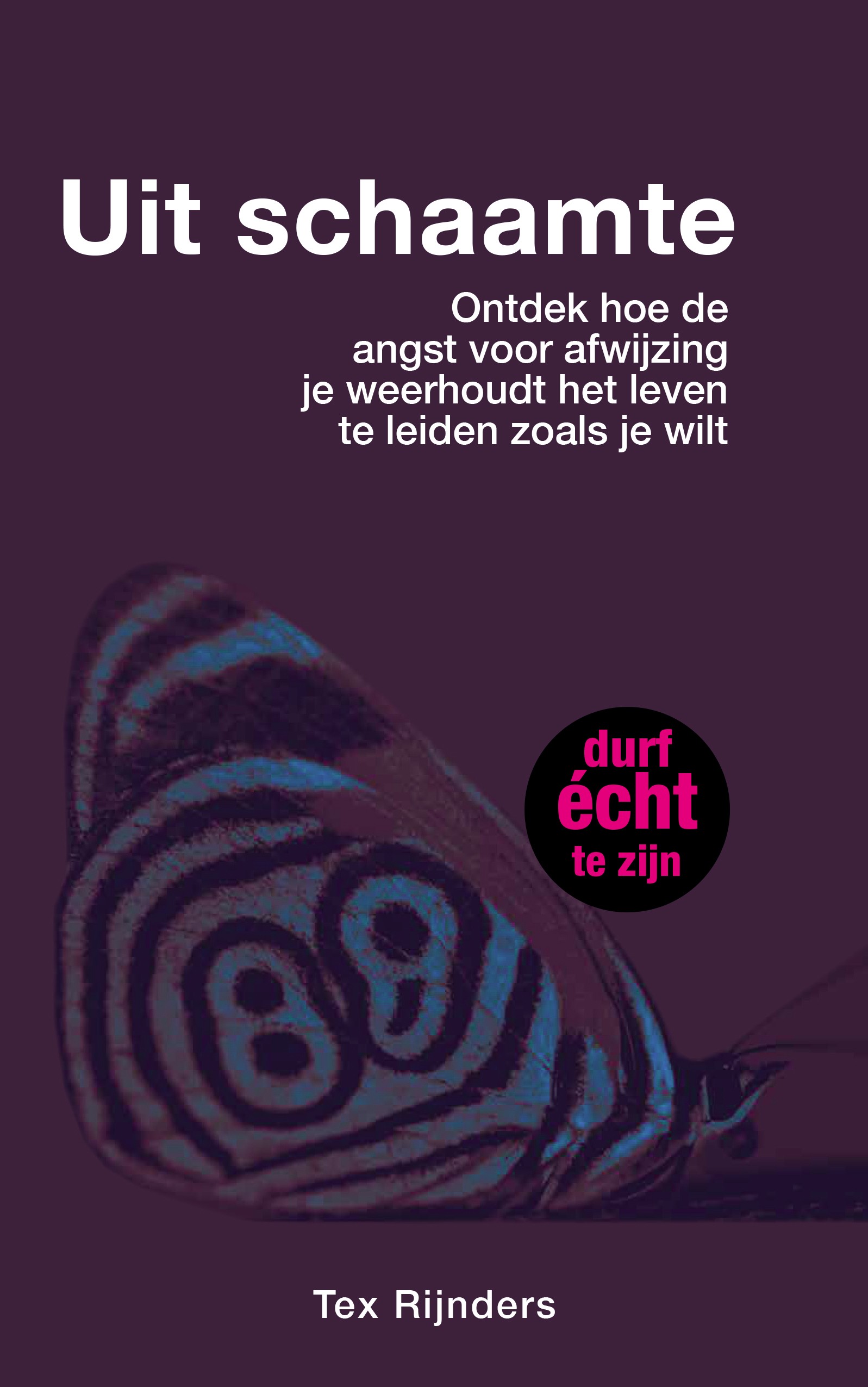 Uit schaamte