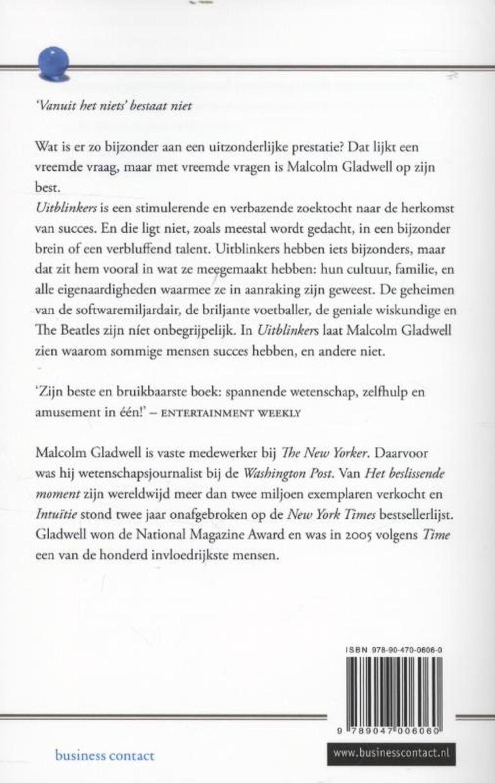 Uitblinkers
