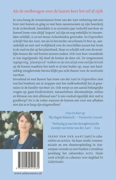 Uitgemolken