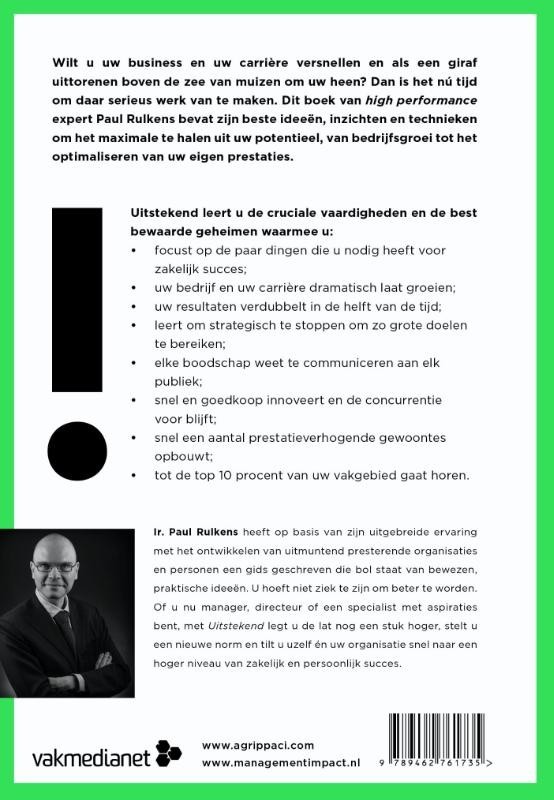 Uitstekend