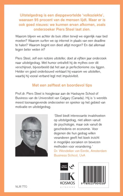 Uitstelgedrag