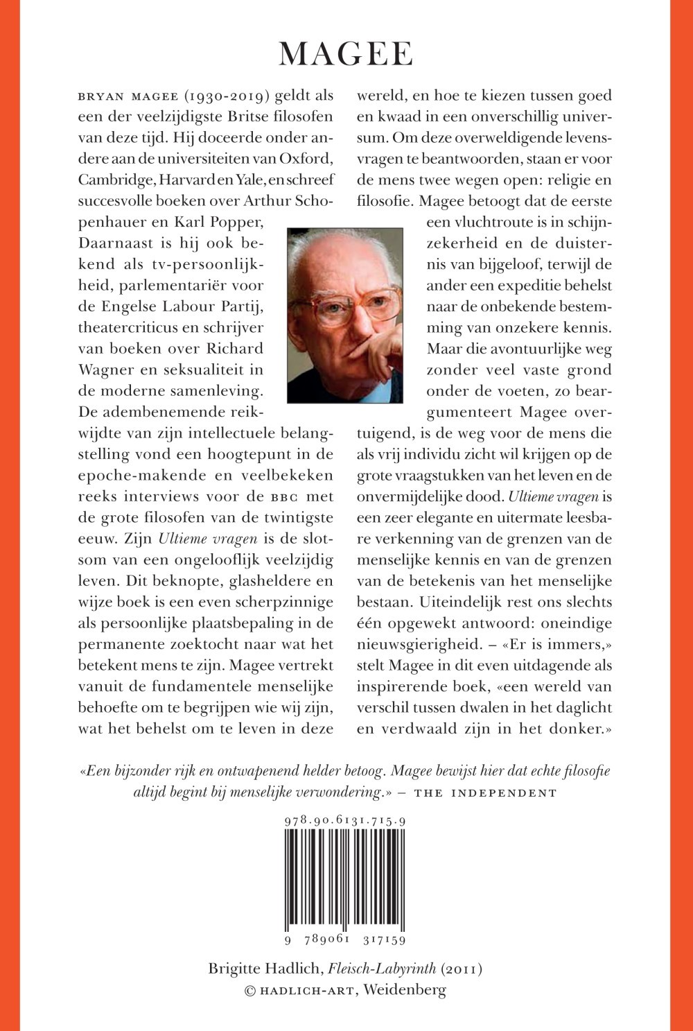 Ultieme vragen