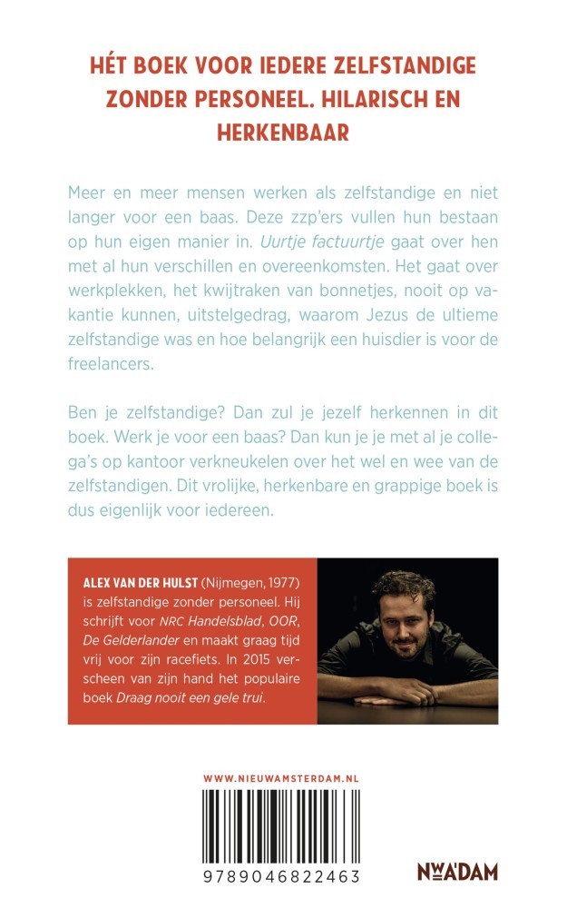 Uurtje factuurtje