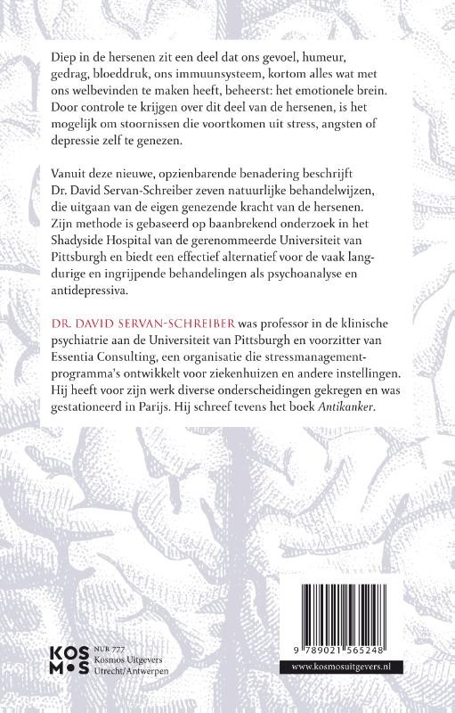 Uw brein als medicijn