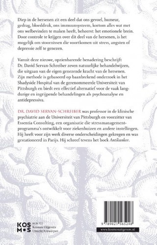 Uw brein als medicijn