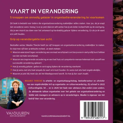 Vaart in verandering