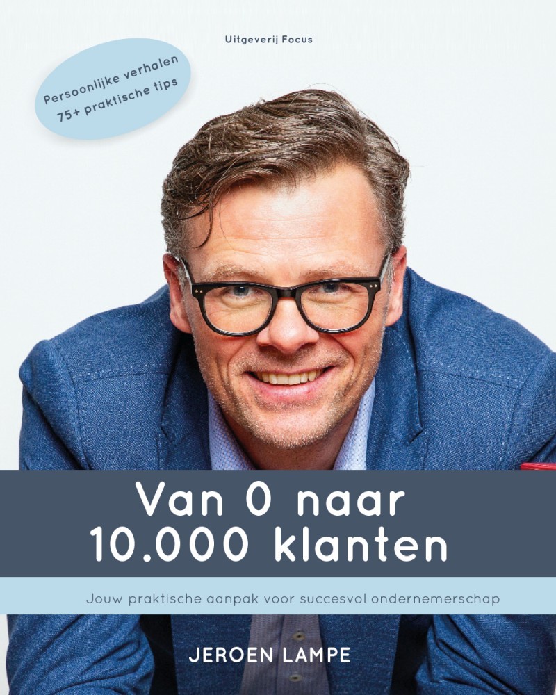 Van 0 naar 10.000 klanten