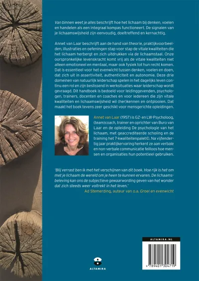 Van binnen weet je alles