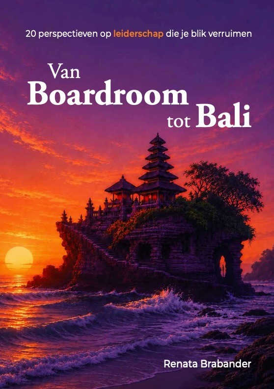 Van Boardroom tot Bali