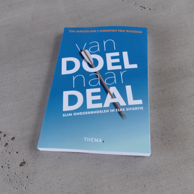 Van doel naar deal