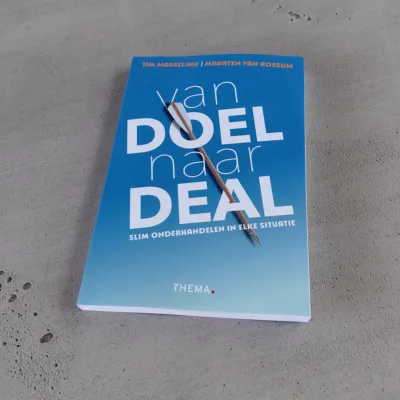 Van doel naar deal
