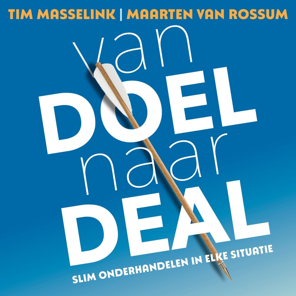 Van doel naar deal (Luisterboek)