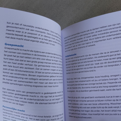 Van doel naar deal