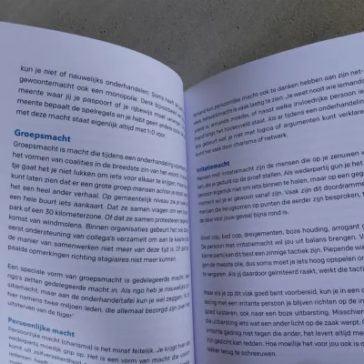 Van doel naar deal