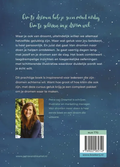 Van dromen naar doen