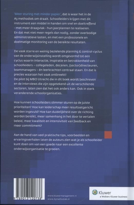 Van goed naar excellent onderwijs