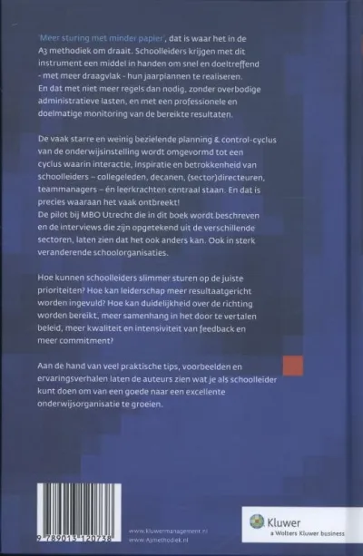 Van goed naar excellent onderwijs
