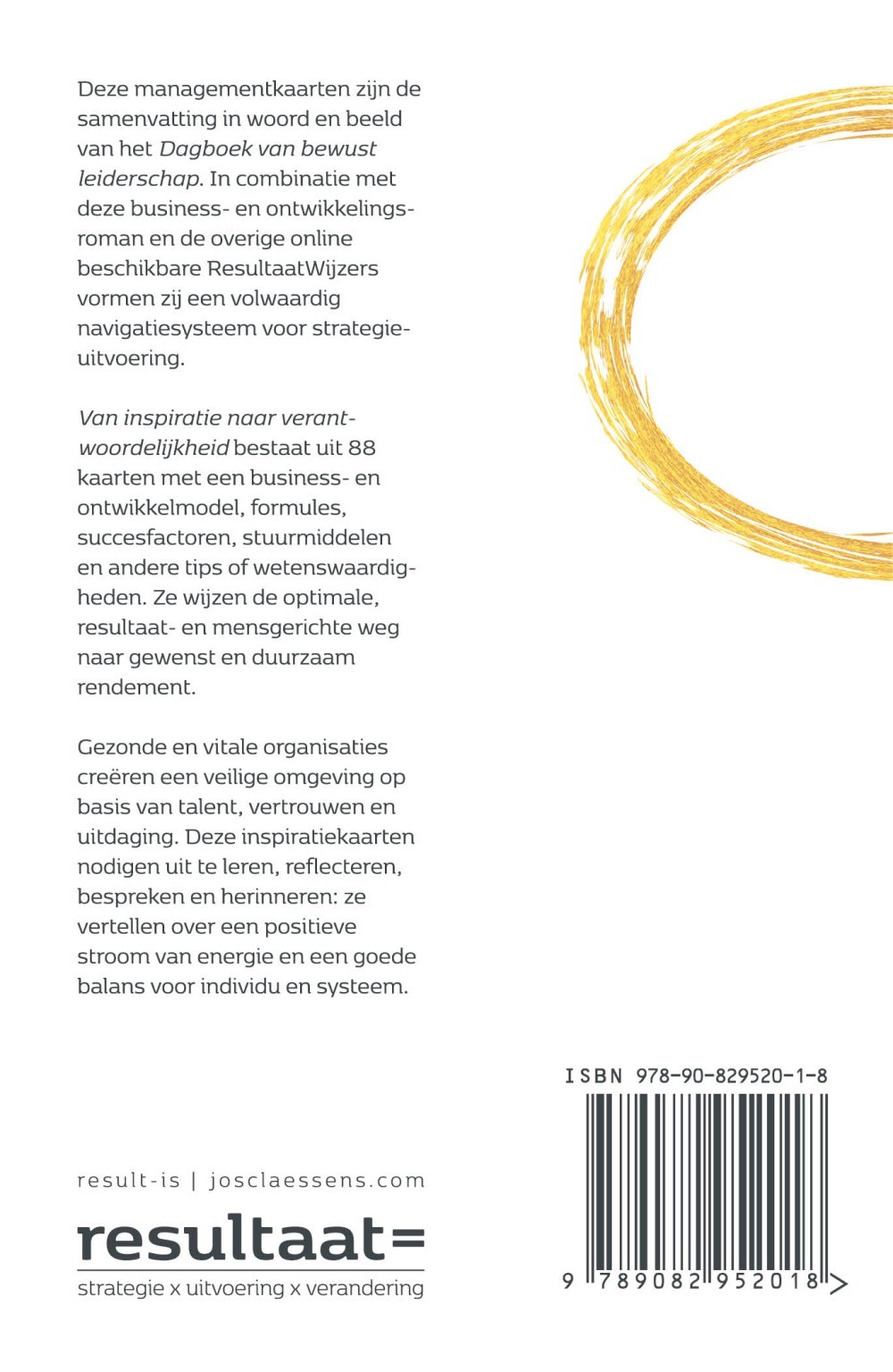 van inspiratie naar verantwoordelijkheid