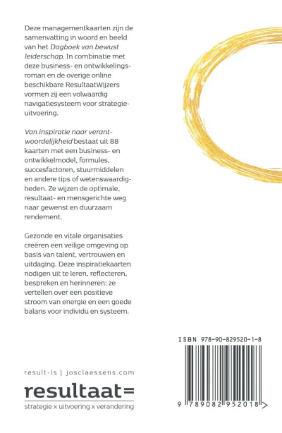 van inspiratie naar verantwoordelijkheid