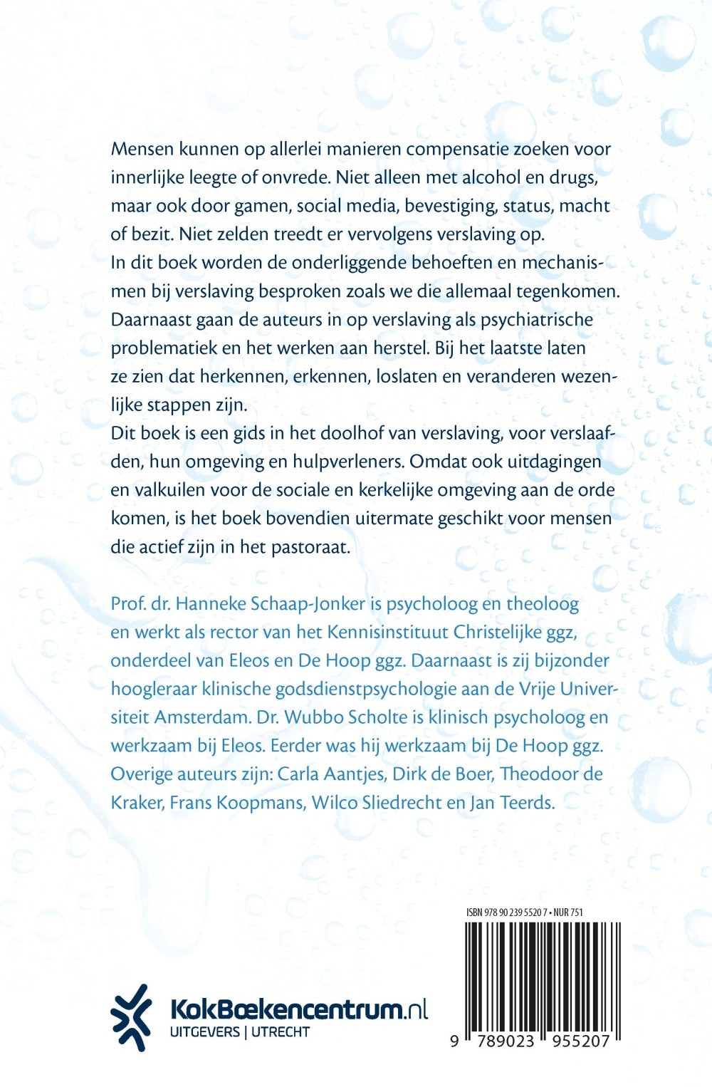 Van leegte naar liefde