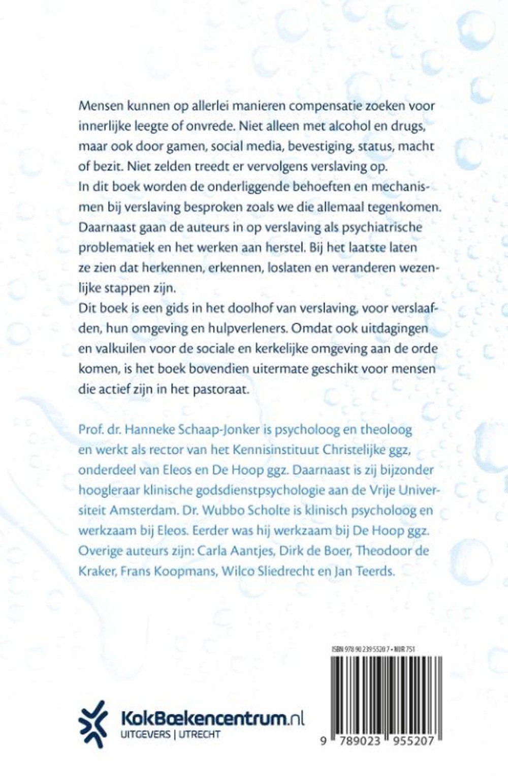 Van leegte naar liefde